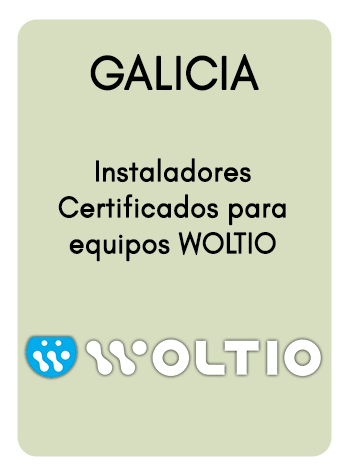 imagen de Instaladores certificados para equipos WOLTIO